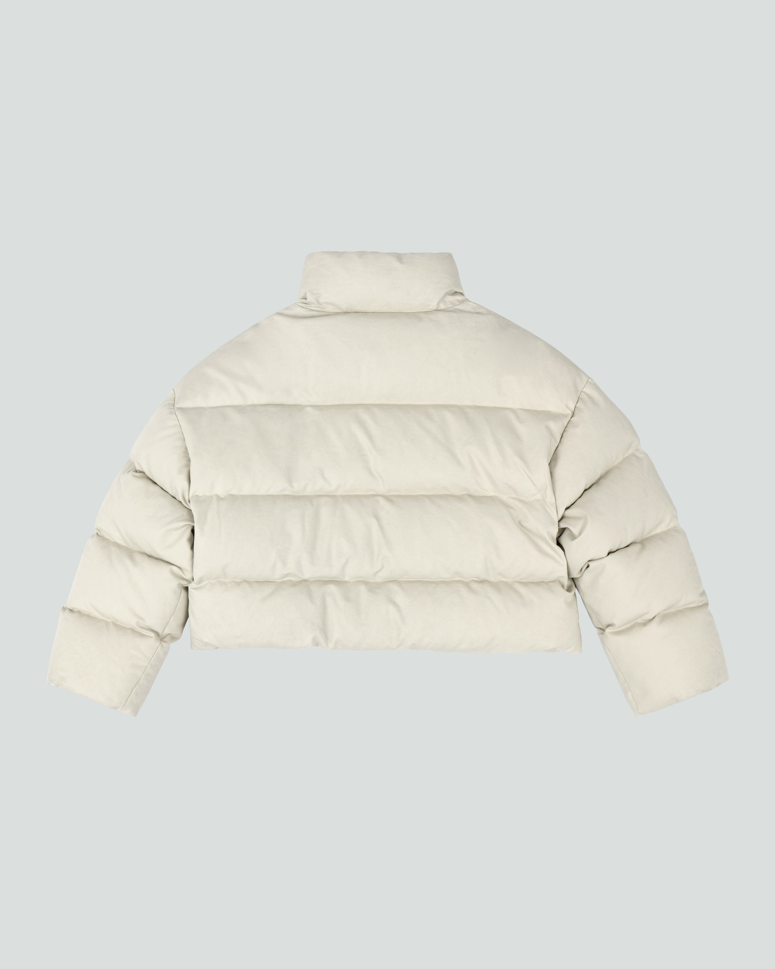 MML PUFFER OFF WHITE - 2