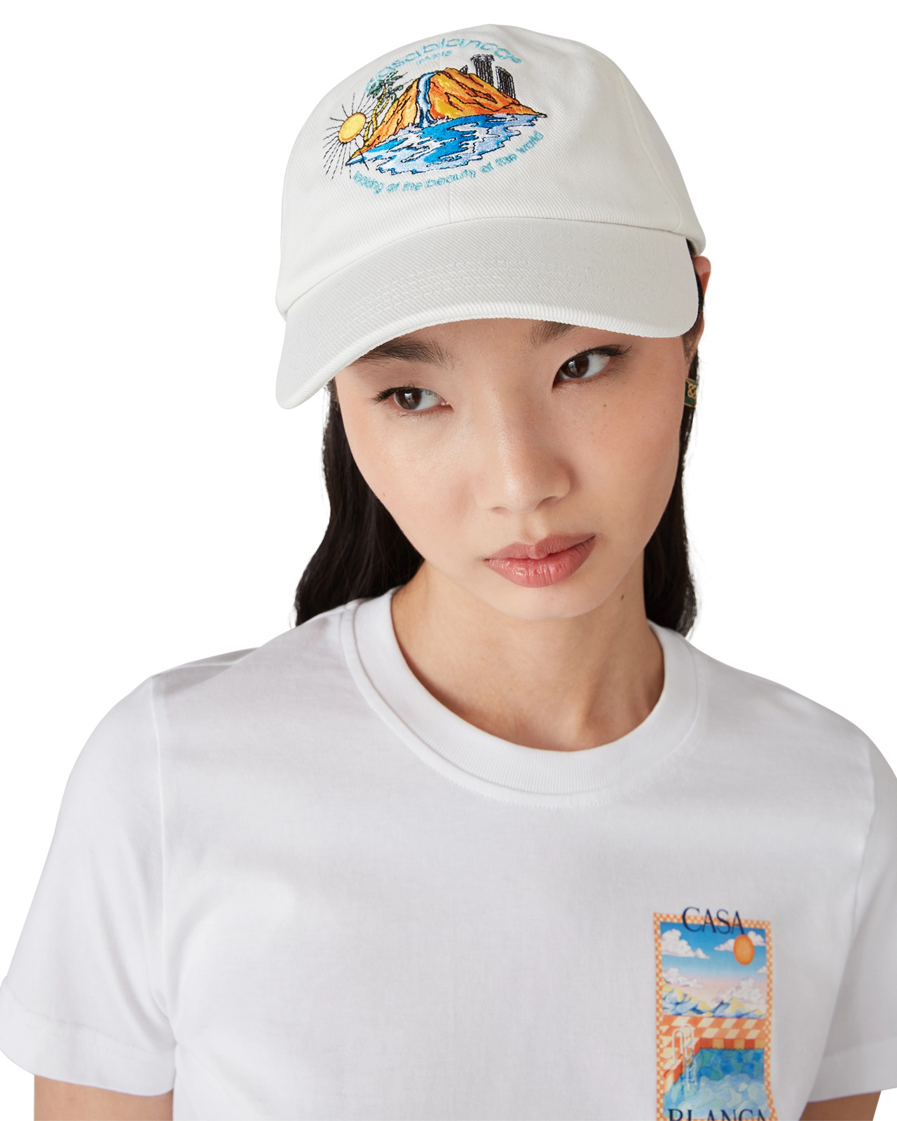 Oasis Cap | Casablanca Paris - 3