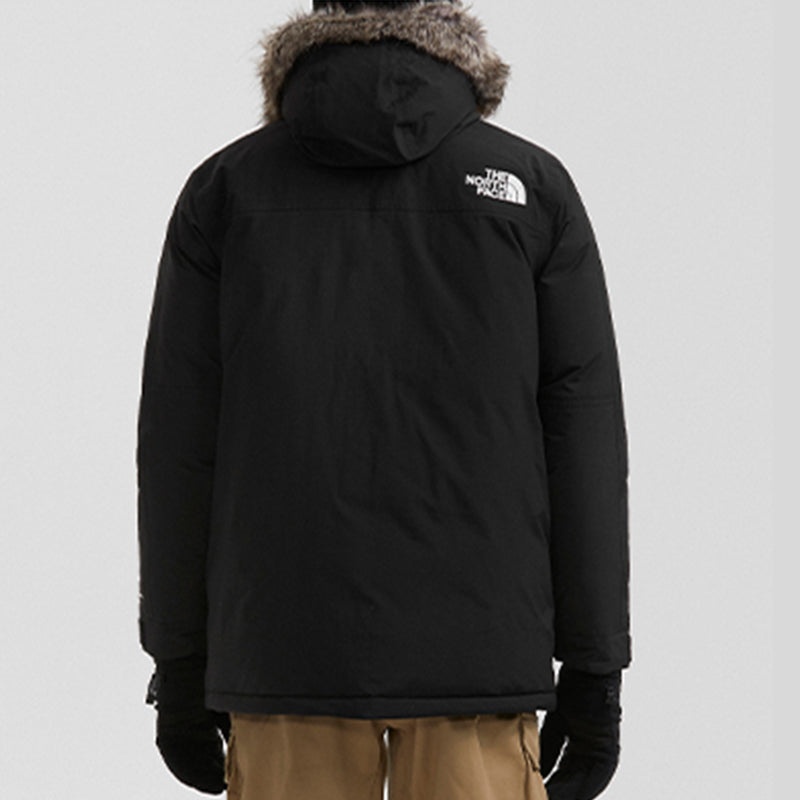 THE NORTH FACE Mcmurdo Parka Coat 'Black' NF0A5B19-JK3 - 7