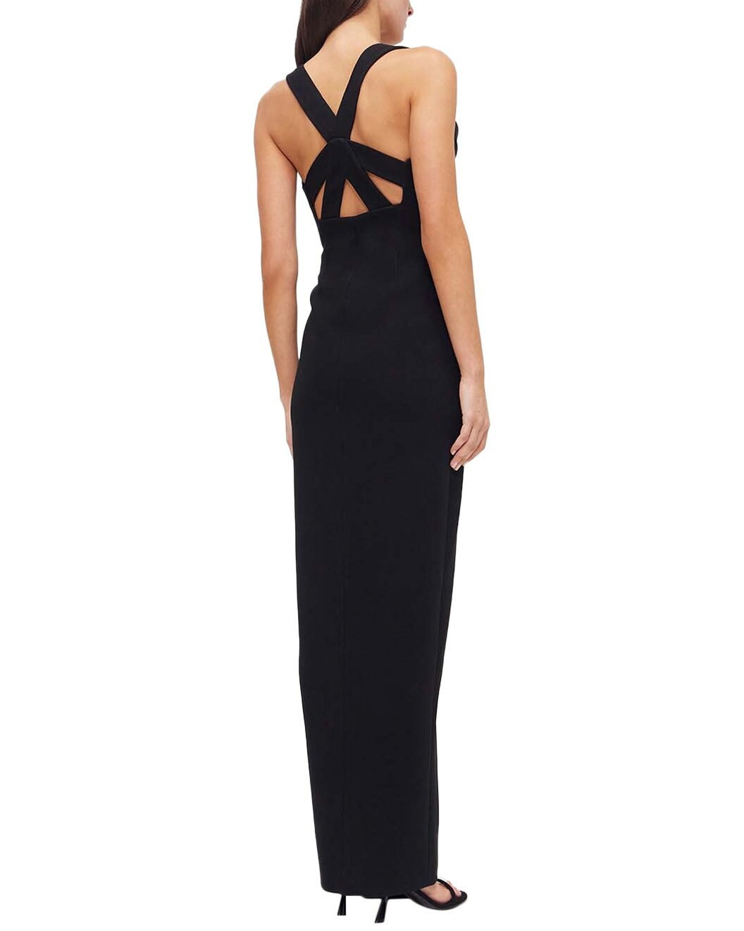 Rachel Gilbert Alaric Wool & Silk-Blend Gown - 2