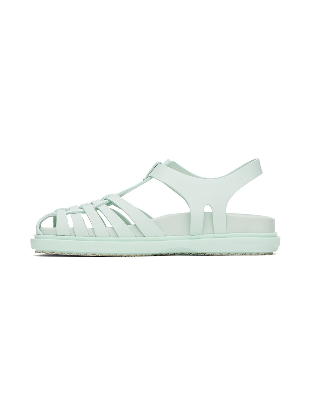 Blue Fisherman Fussbett Sandals - 3