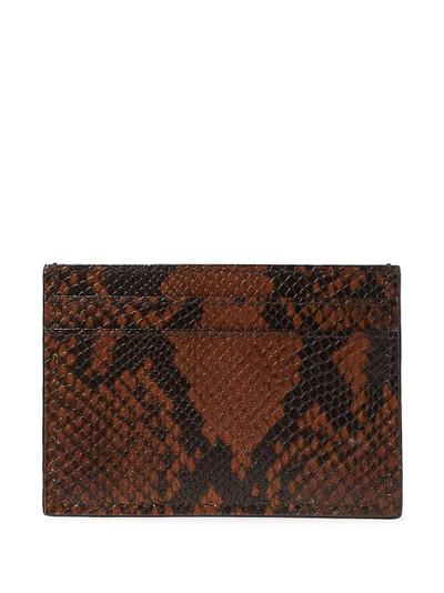 JIMMY CHOO Umika cardholder outlook