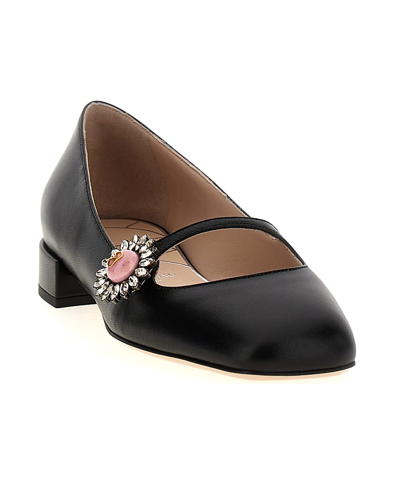 Valentino Garavani 'preshoes' Ballet Flats - 2