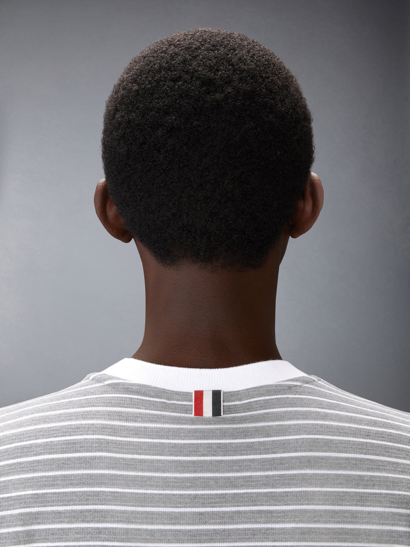 MILANO 4-BAR LONG SLEEVE TEE 6