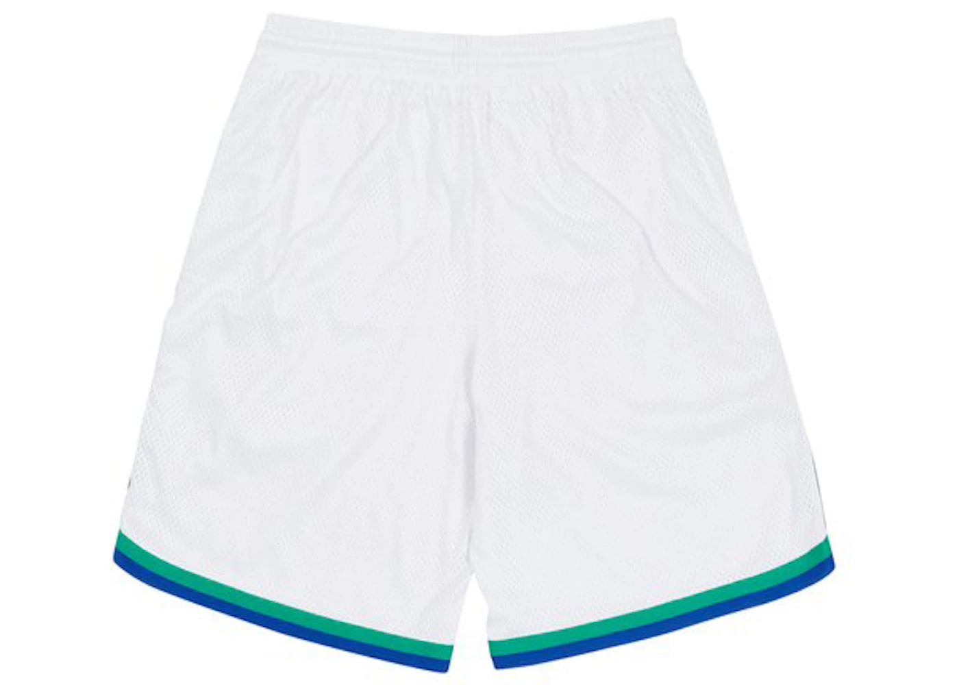 Palace PS Shorts White - 2