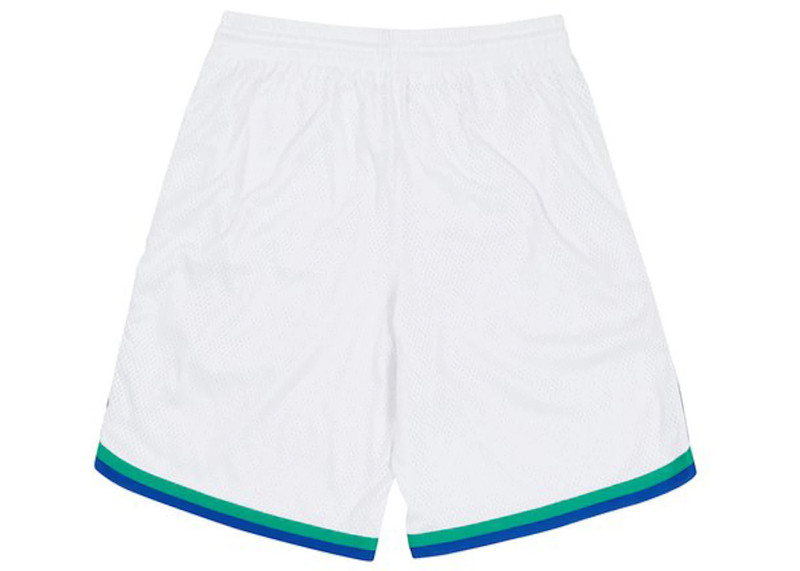 PALACE Palace PS Shorts White outlook