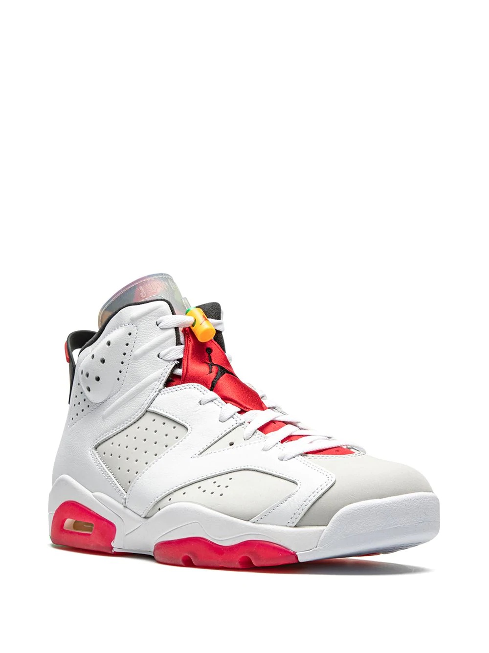 Air Jordan 6 Retro "Hare" sneakers - 2