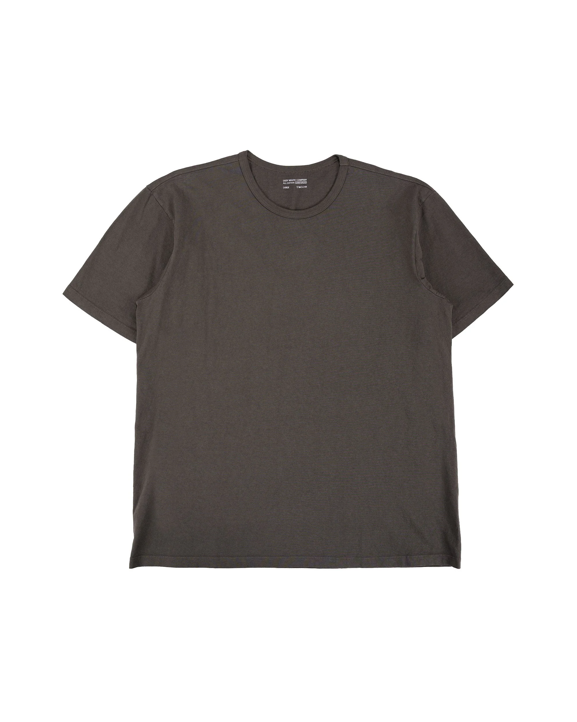 Our T-Shirt Pewter - 1
