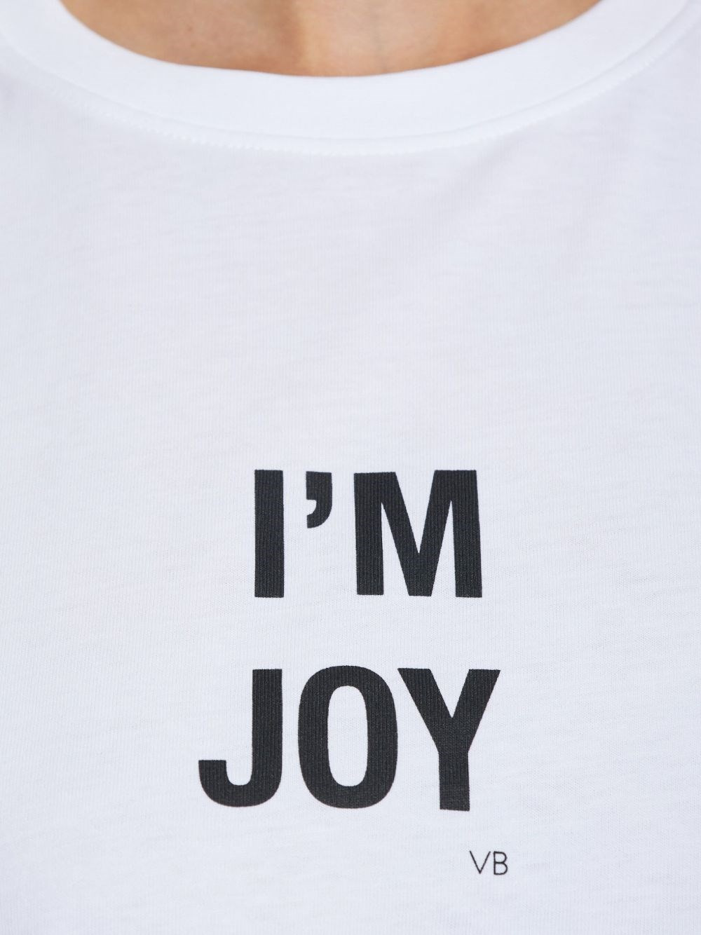 COTTON JERSEY T-SHIRT - 3