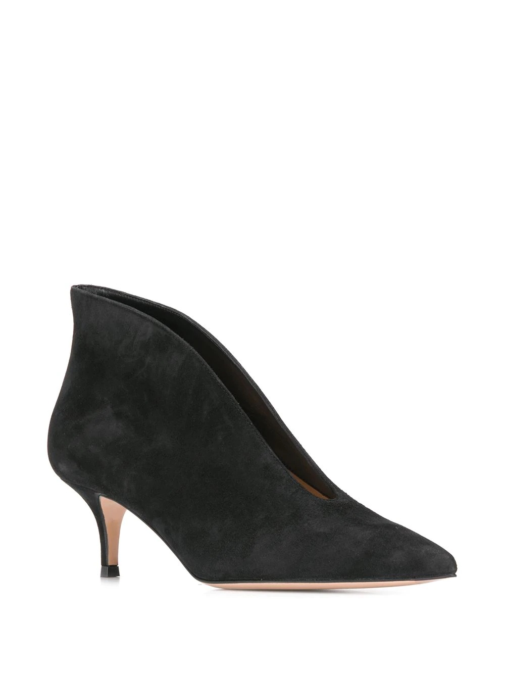 pointed toe pumps - 2