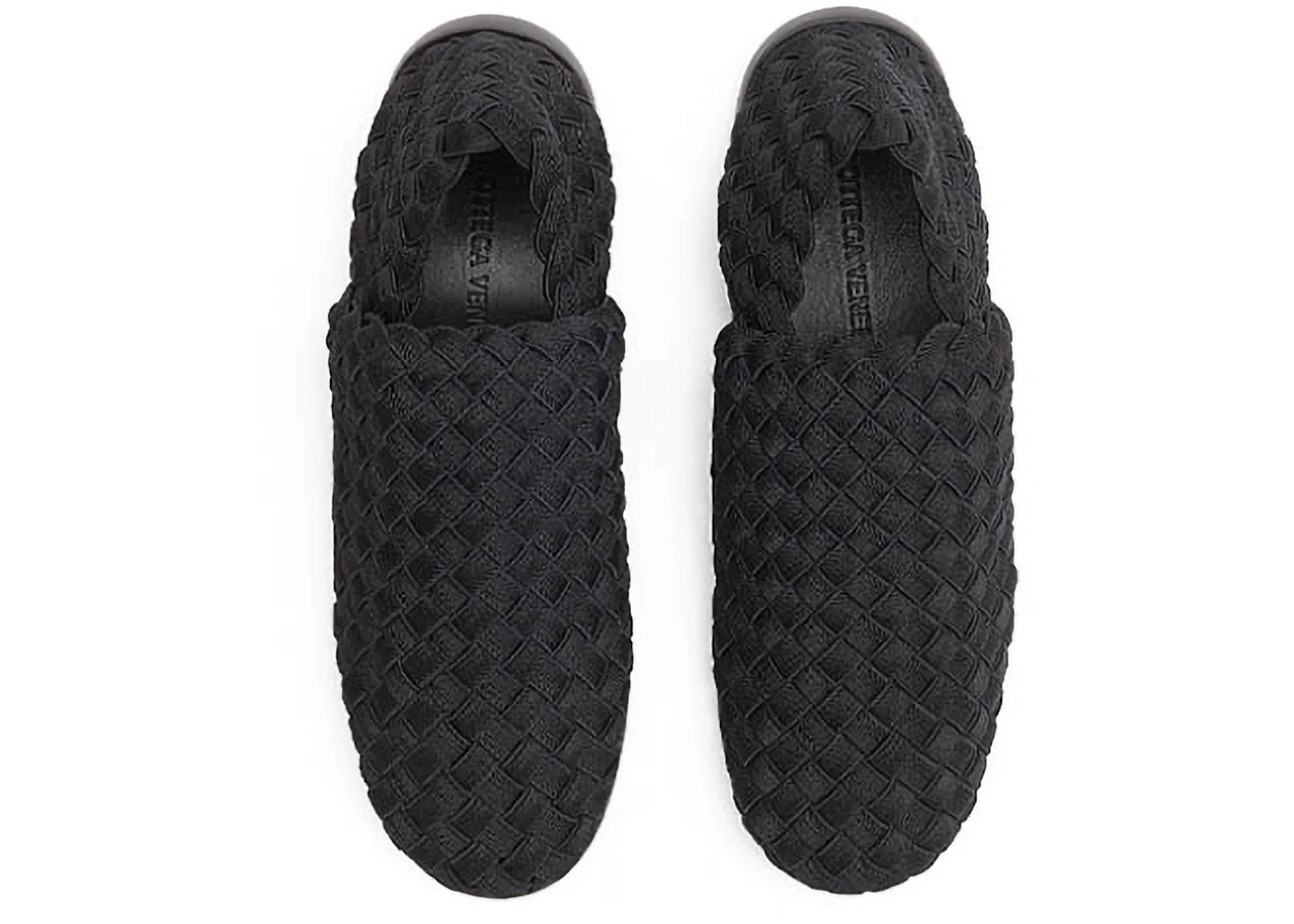 Bottega Veneta Plat Sneaker Black - 3