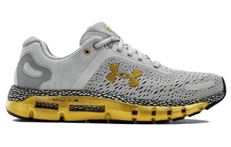 Under Armour HOVR Infinite 2 'Grey Metallic Gold Luster' 3022587-108 - 2