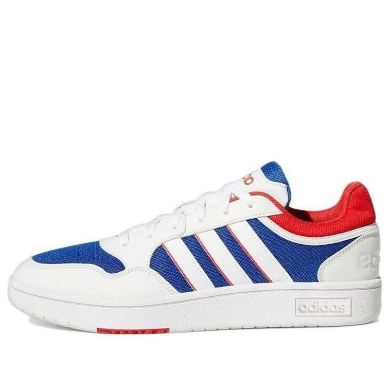adidas Neo Hoops 3.0 'White Blue Red' GZ3807 - 1