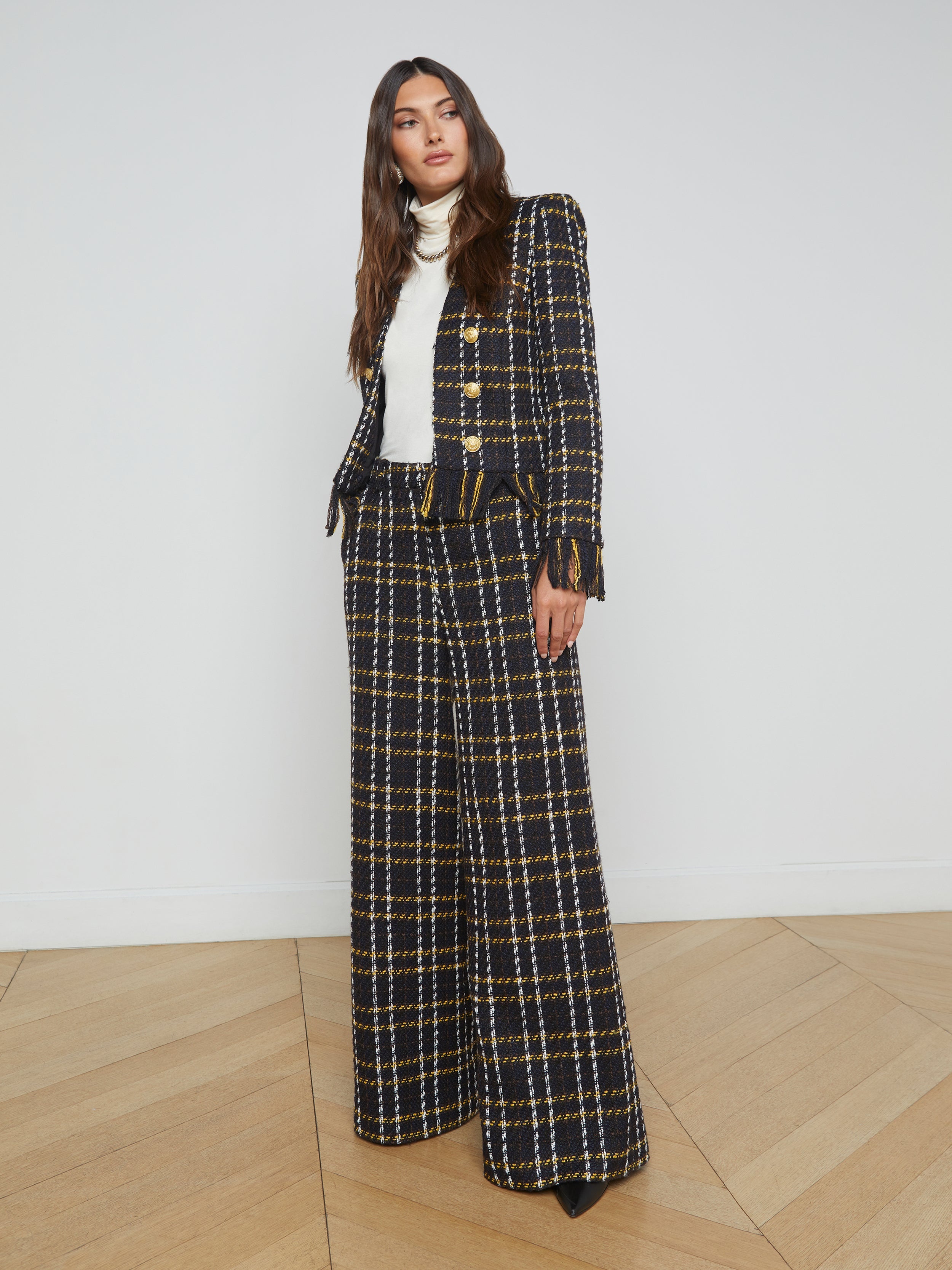 Belmont Fringe Jacket - 6