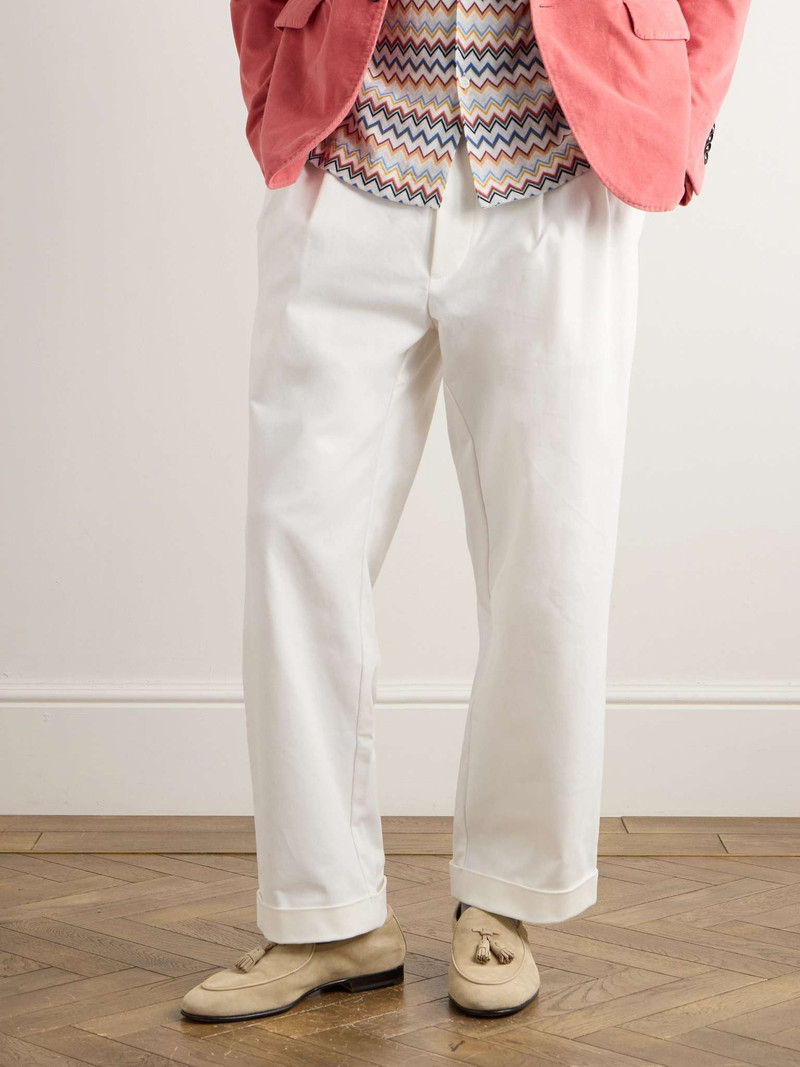 Oliver 003 Suede Loafers 2