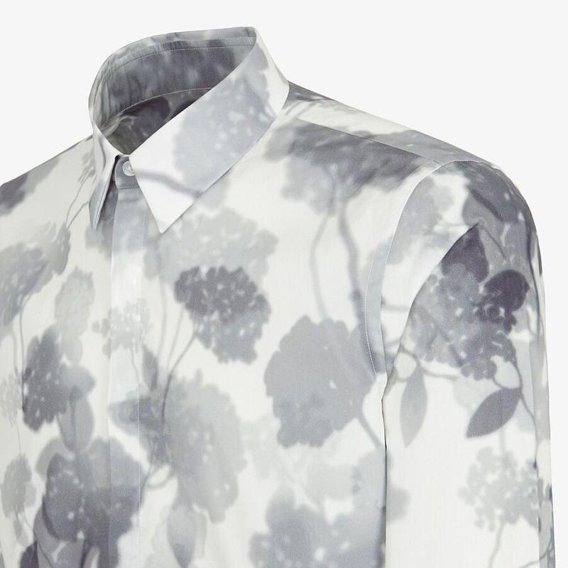 White cotton shirt 3