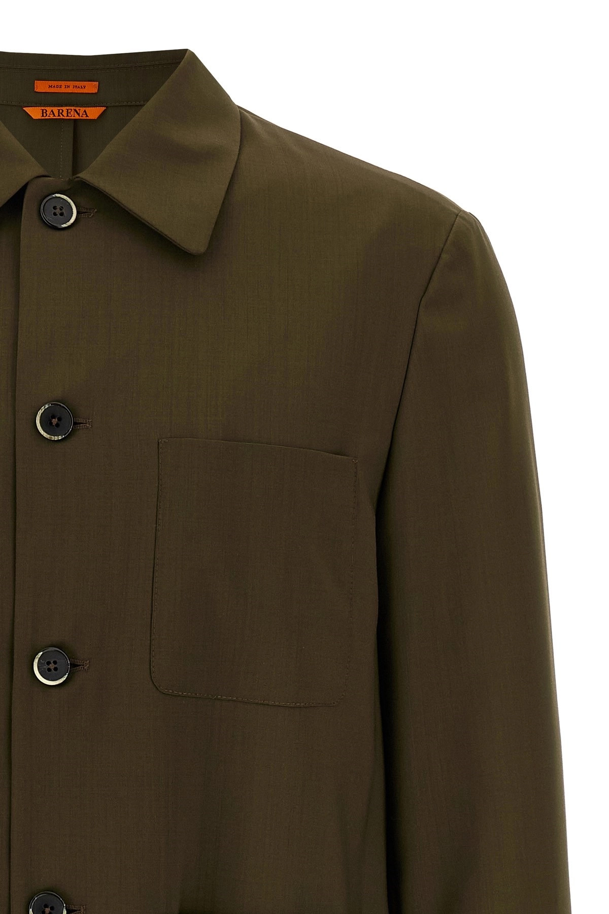 'Visal' overshirt - 3