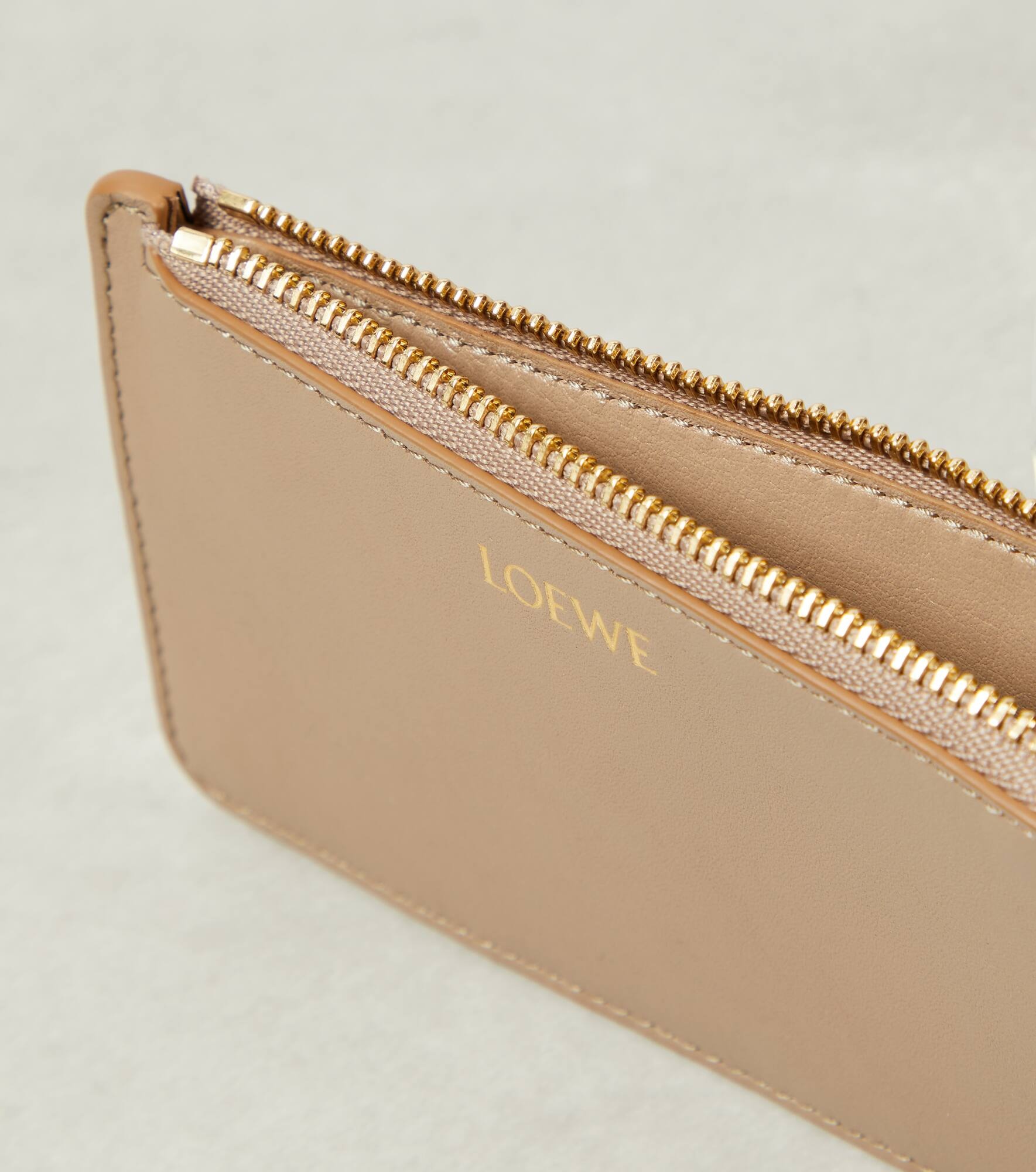 Leather card holder - 2
