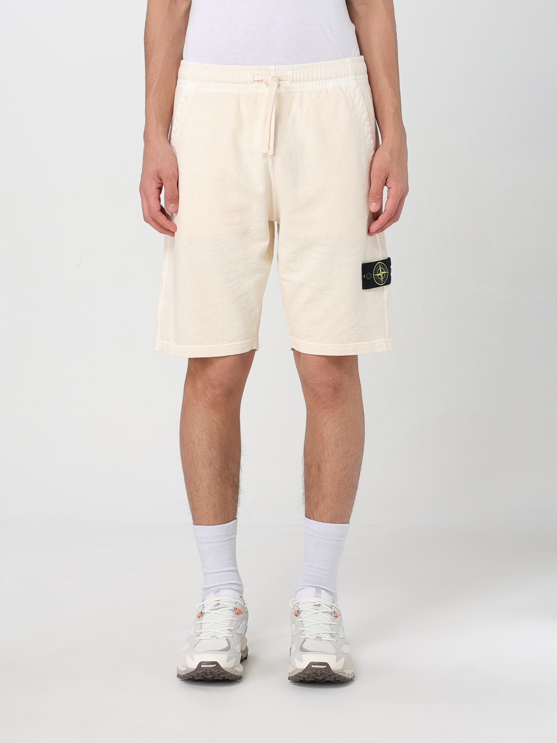 Short men Stone Island - 1