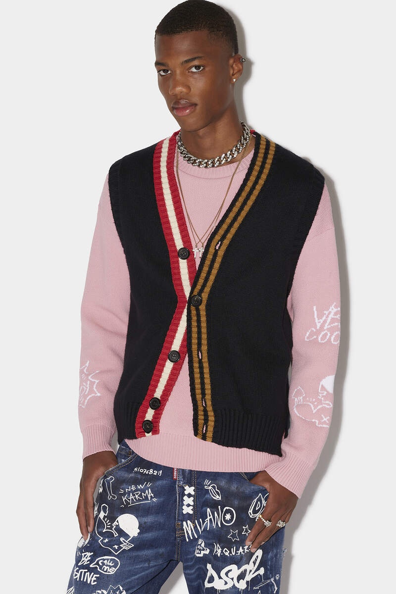 PREP SCHOOL VEST - 2