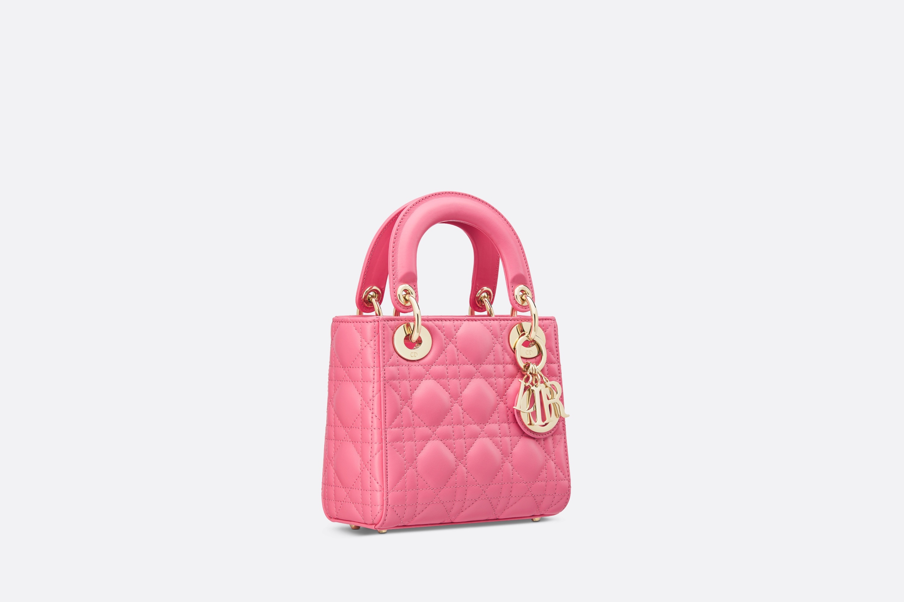 Mini Dioriviera Lady Dior Bag - 3