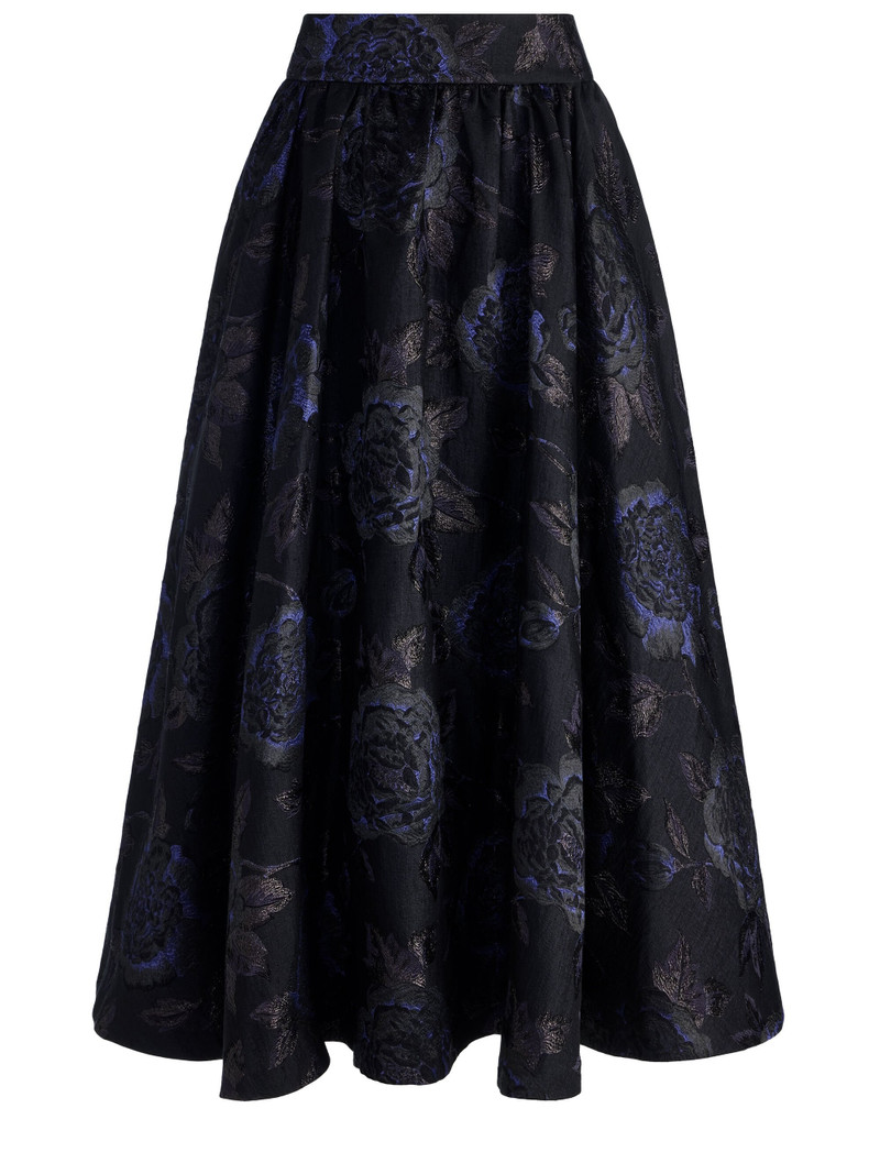 NILDA VOLUMONOUS SKIRT 1