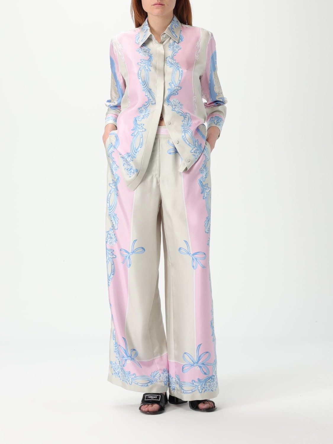 Shirt woman Versace - 2