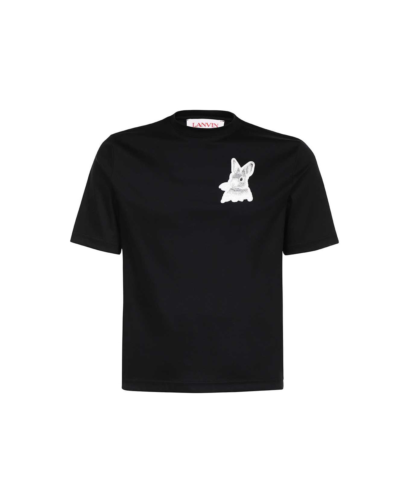Cotton T-shirt - 1