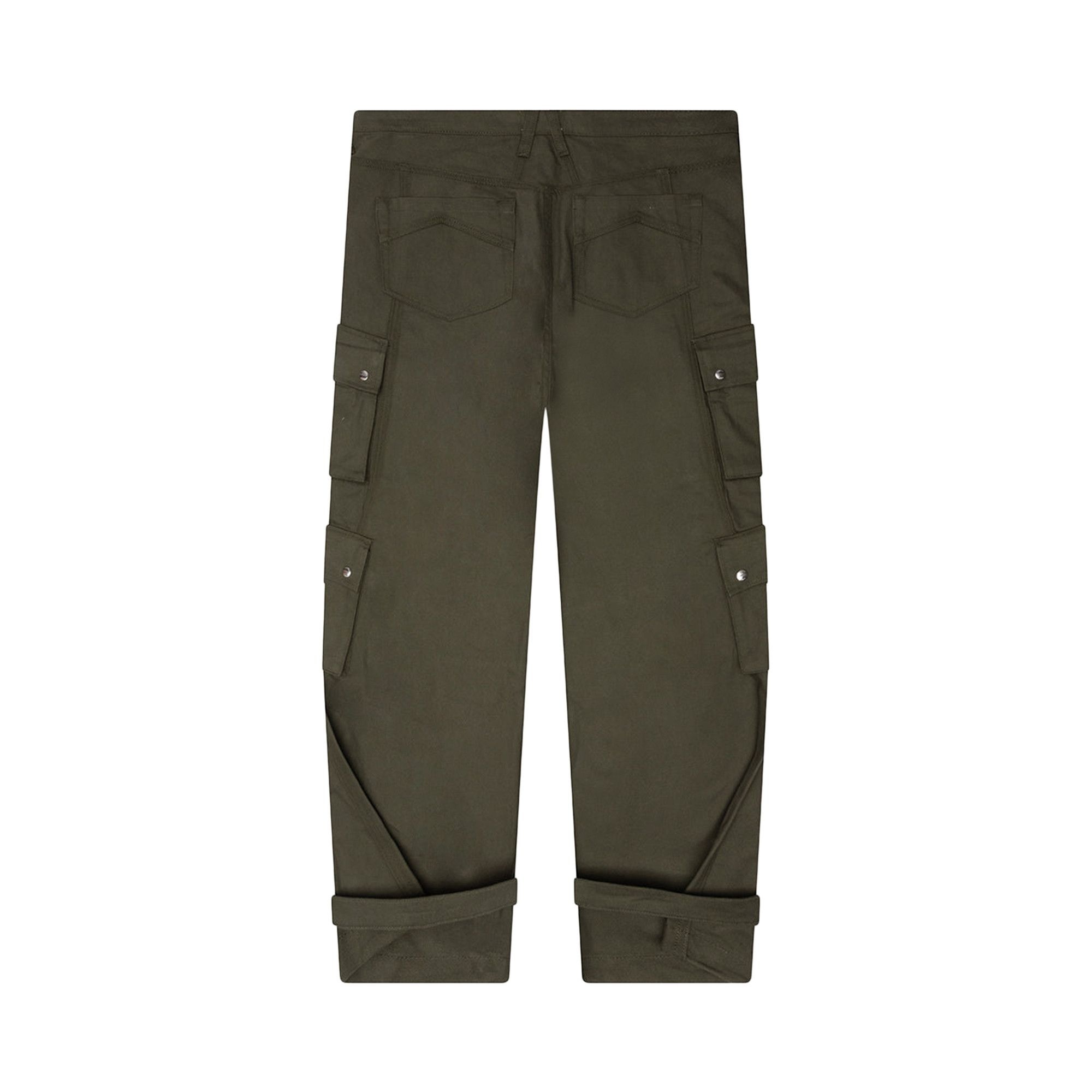 Rhude Desert Cargos 'Olive' - 2