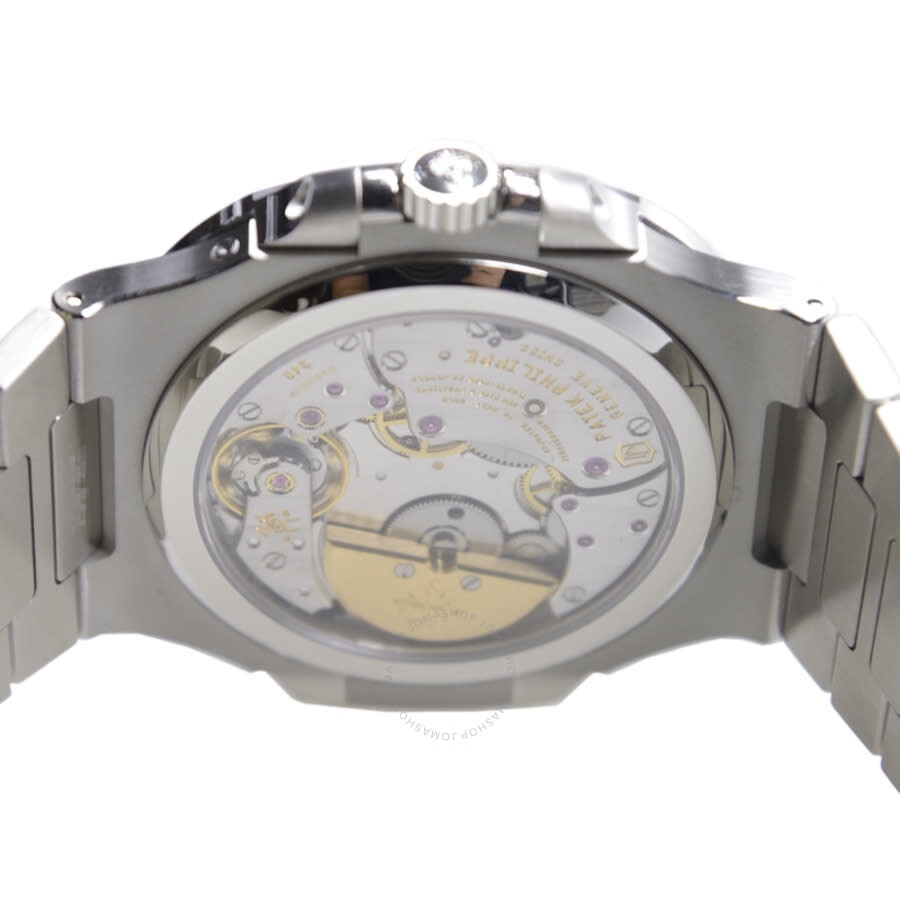 Patek Philippe Nautilus Automatic Blue Dial Men's Watch 5712 / 1a-001 - 5