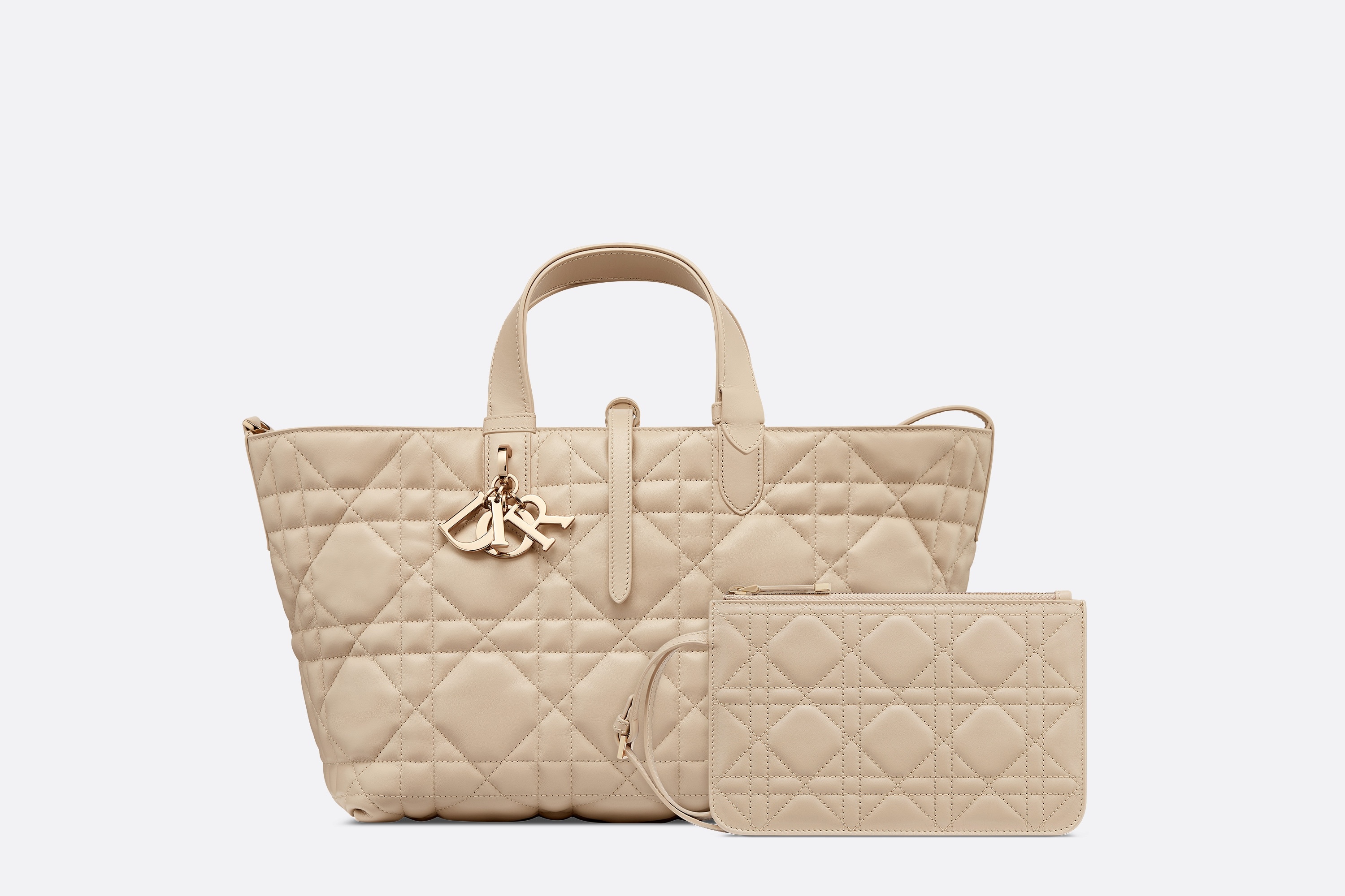 Dior Medium Dior Toujours Bag | REVERSIBLE