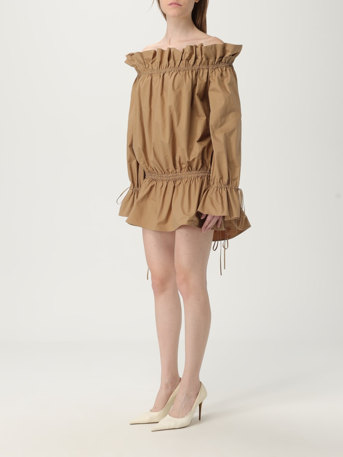 Dress woman Saint Laurent - 3