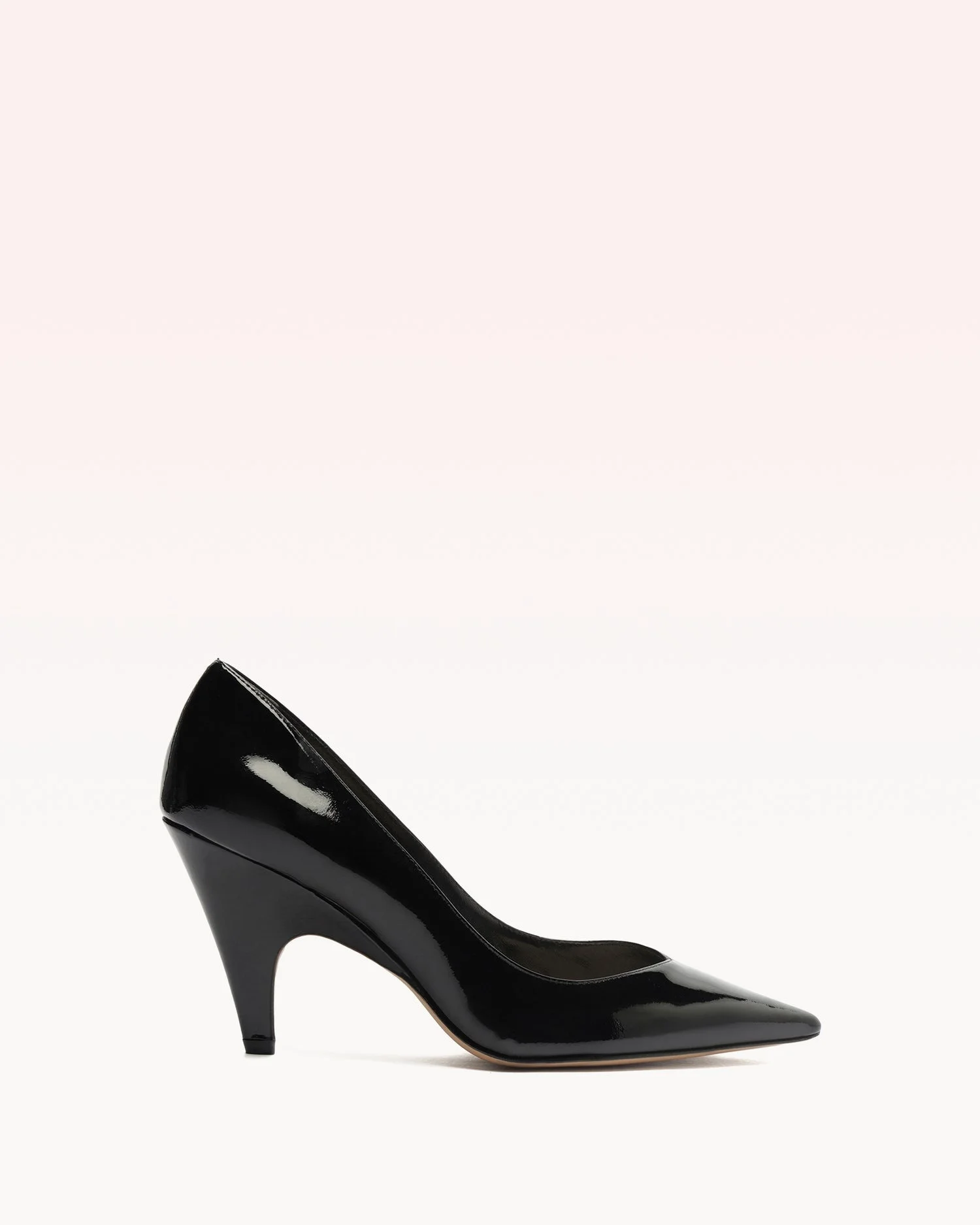 FRENCHIE PUMP BLACK - 1