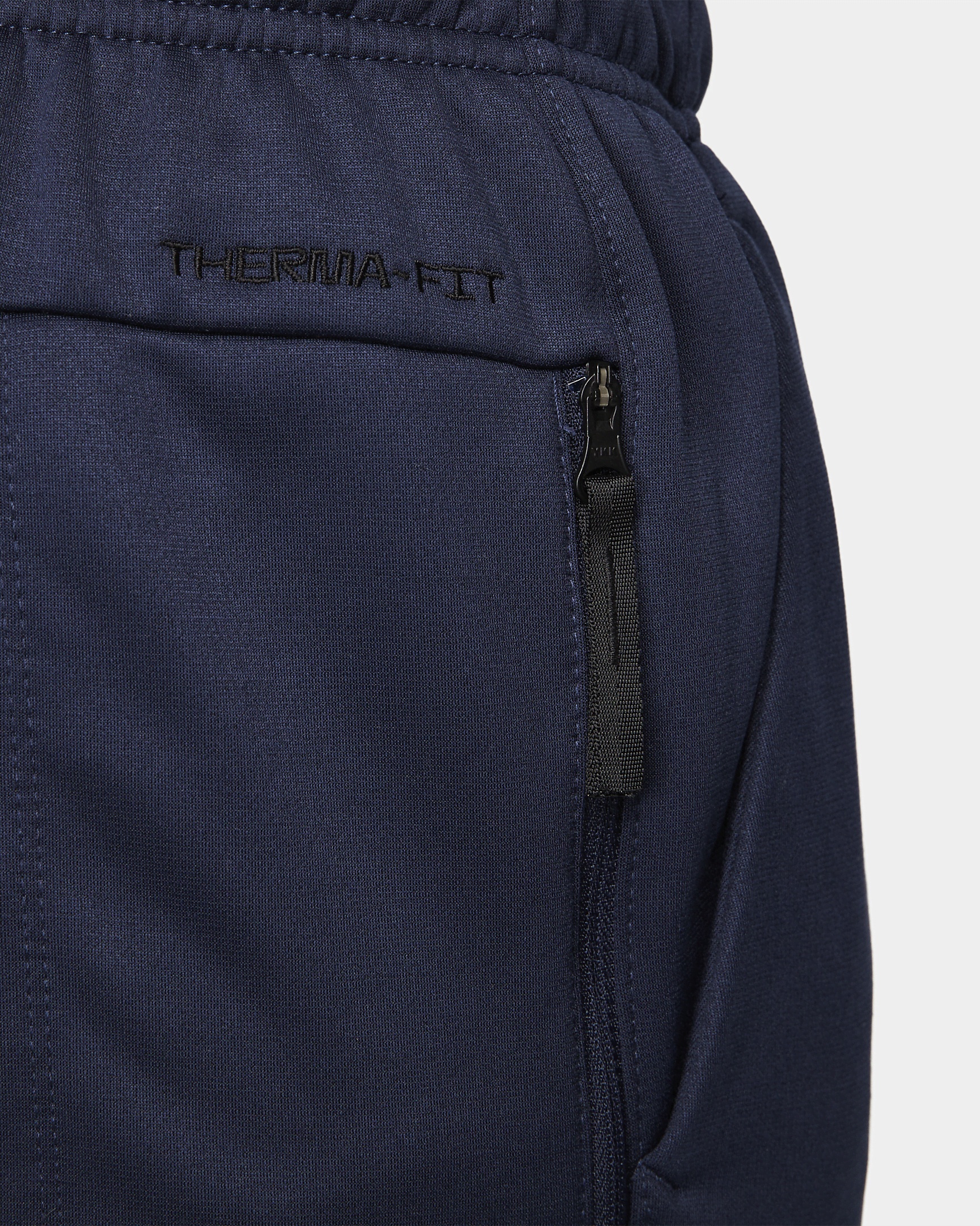 Nike Therma Men's Therma-FIT Tapered Fitness Pants - 4