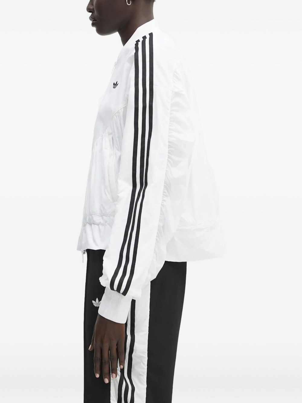 three-stripe lightweight jacket - 2