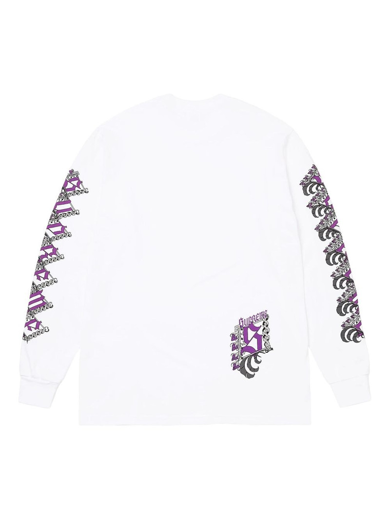 Supreme Strawberries T-shirt outlook