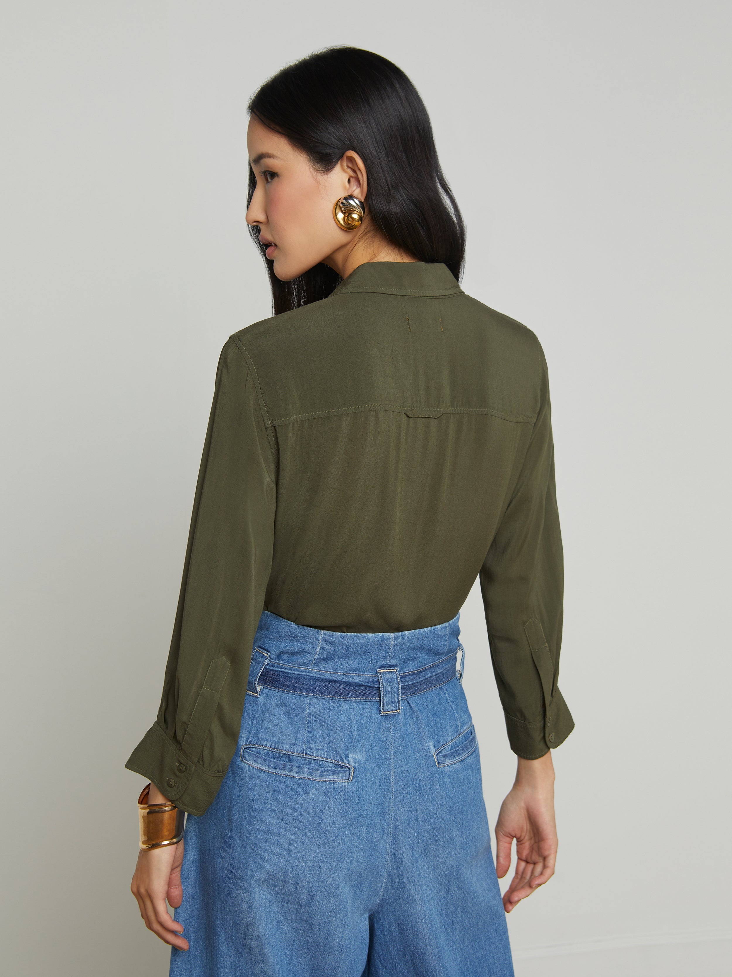 Marlene Blouse - 5