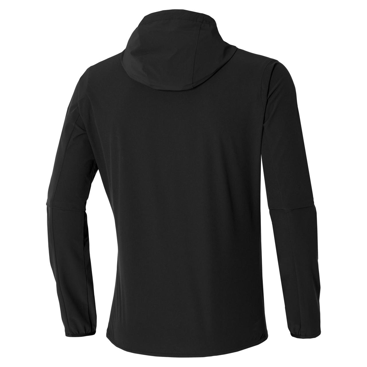 Mizuno Men's Hooded Tennis Jacket - 2
