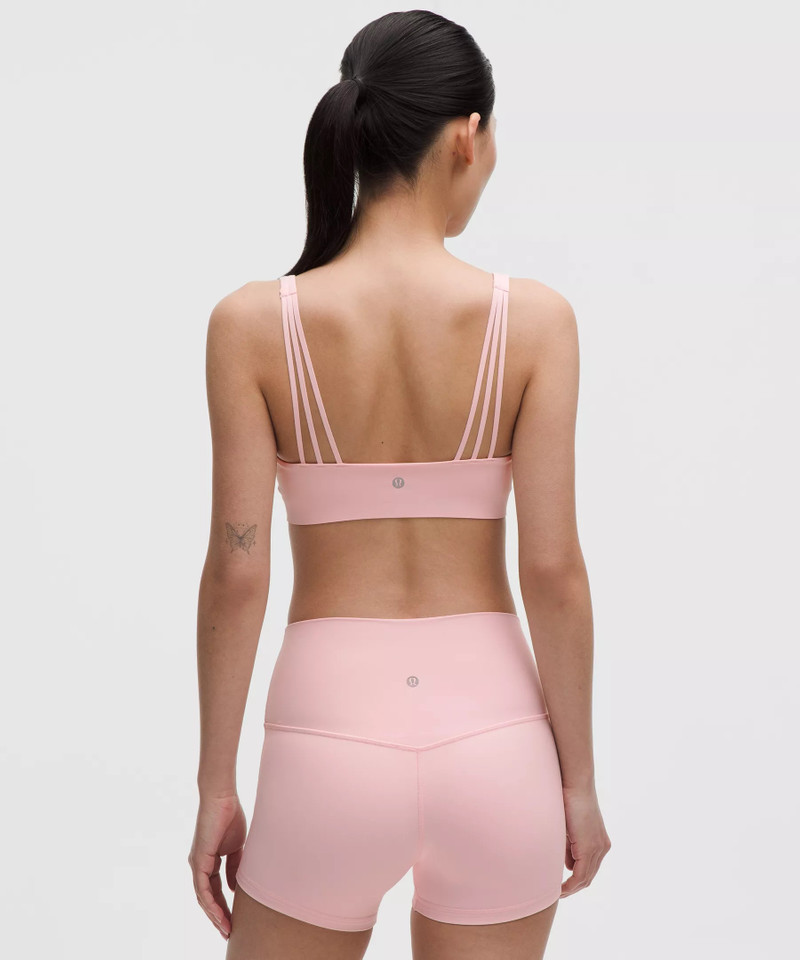 FlexyFlex Squareneck Yoga Bra *Light Support, A-C Cups 5