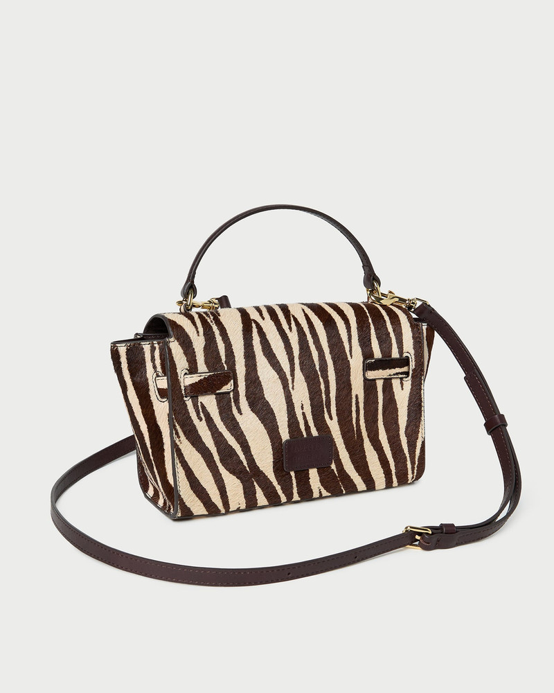 Alexei Zebra Crossbody 3
