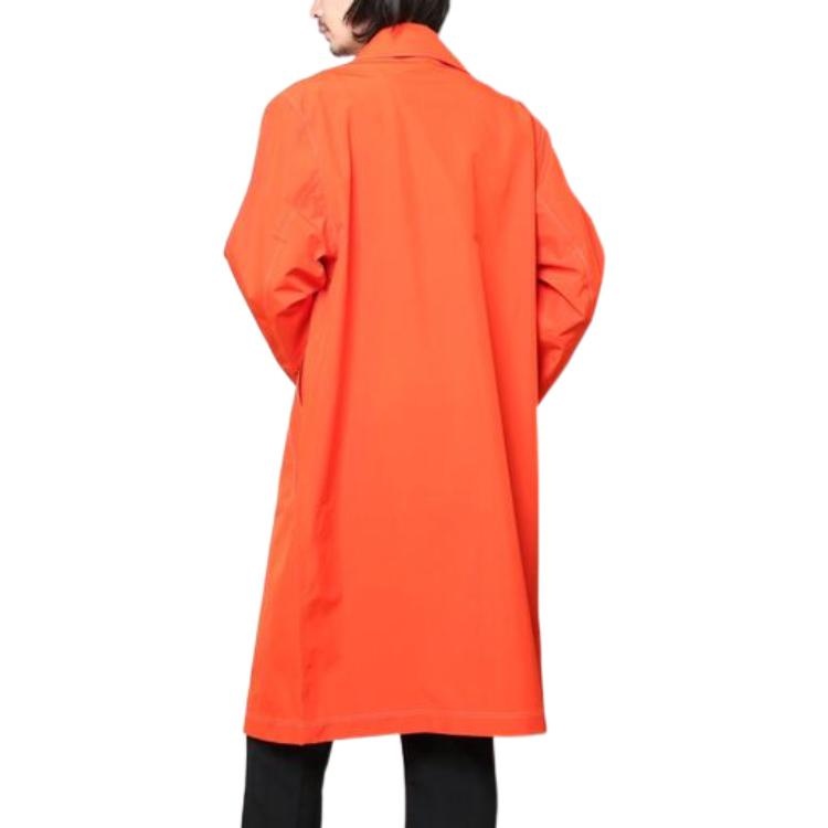 (WMNS) PUMA X AMI Lightweight Jacket 'Orange' 534072-95 - 3