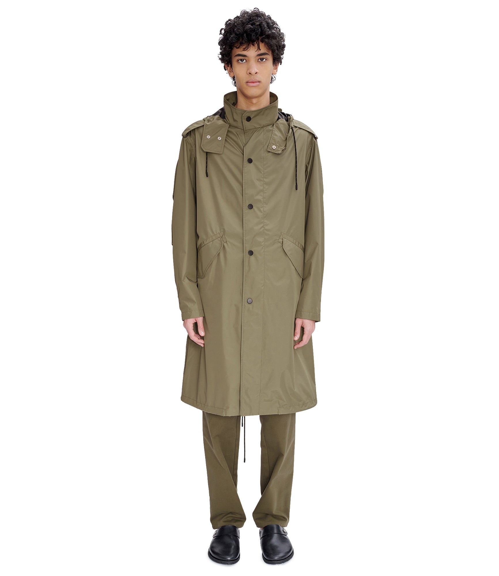 Antonny parka - 4