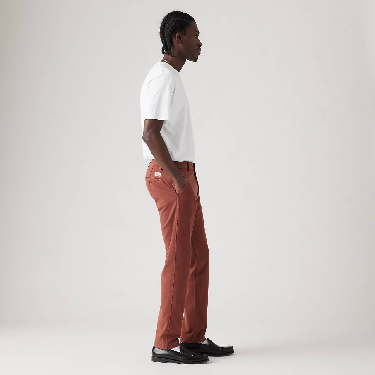 LEVI'S® XX CHINO STANDARD TAPER FIT MEN'S PANTS - 6