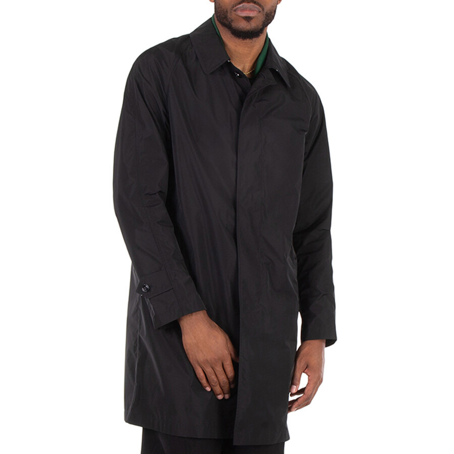 Burberry Long Sleeve Hampstead Trench Coat - 3