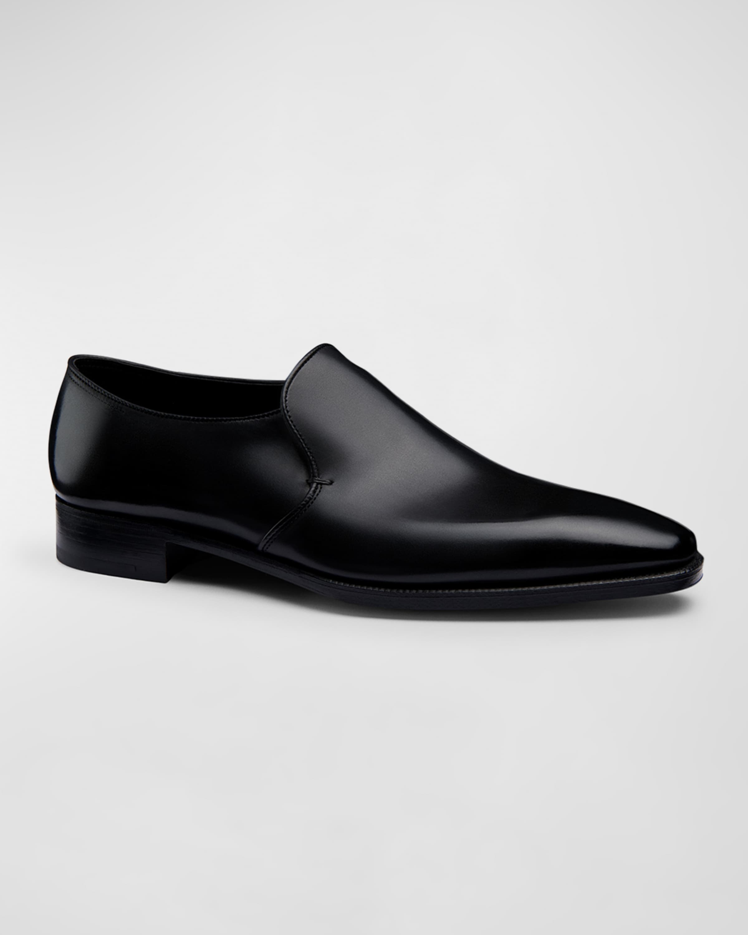 Men's Edward Leather Loafers - 3