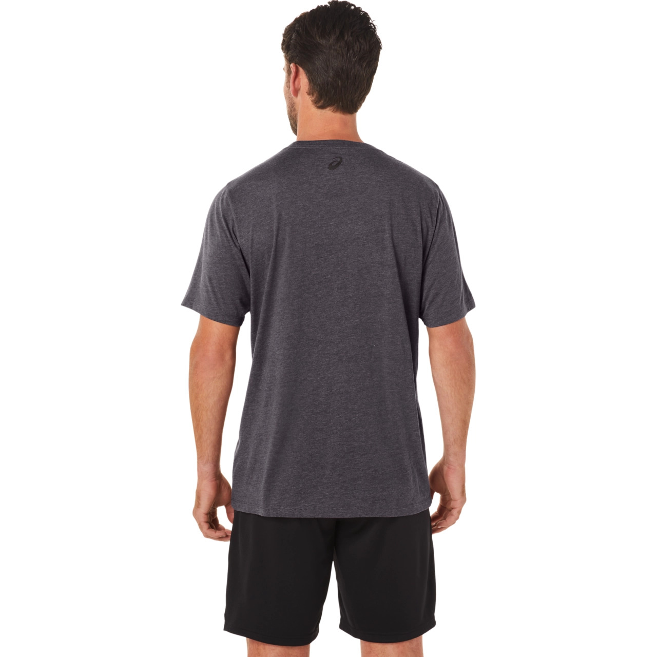 ASICS STRIPE SHORT SLEEVE TEE - 2