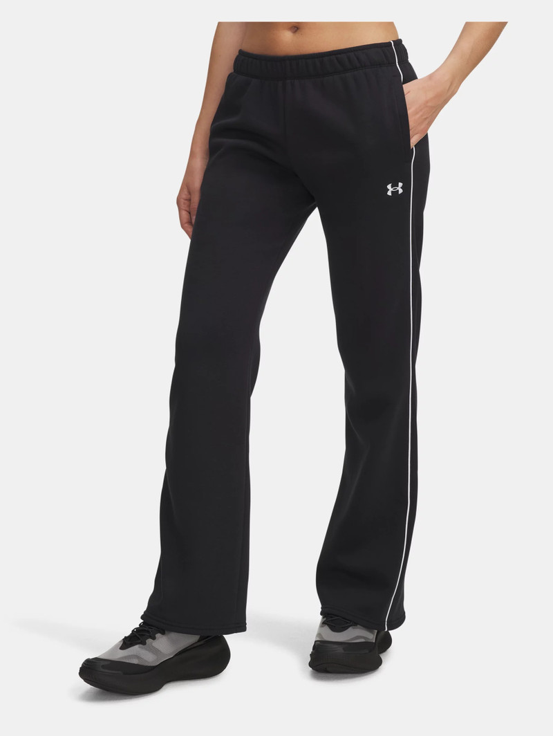 UA Rival Fleece Piped 1