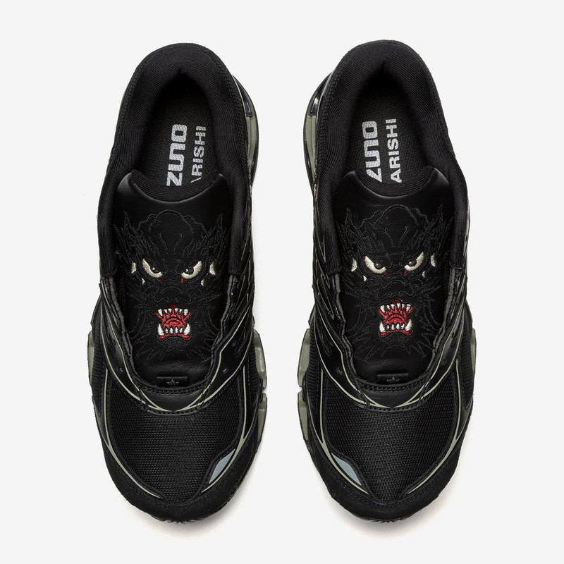 Mizuno WAVE PROPHECY LS MAHARISHI outlook