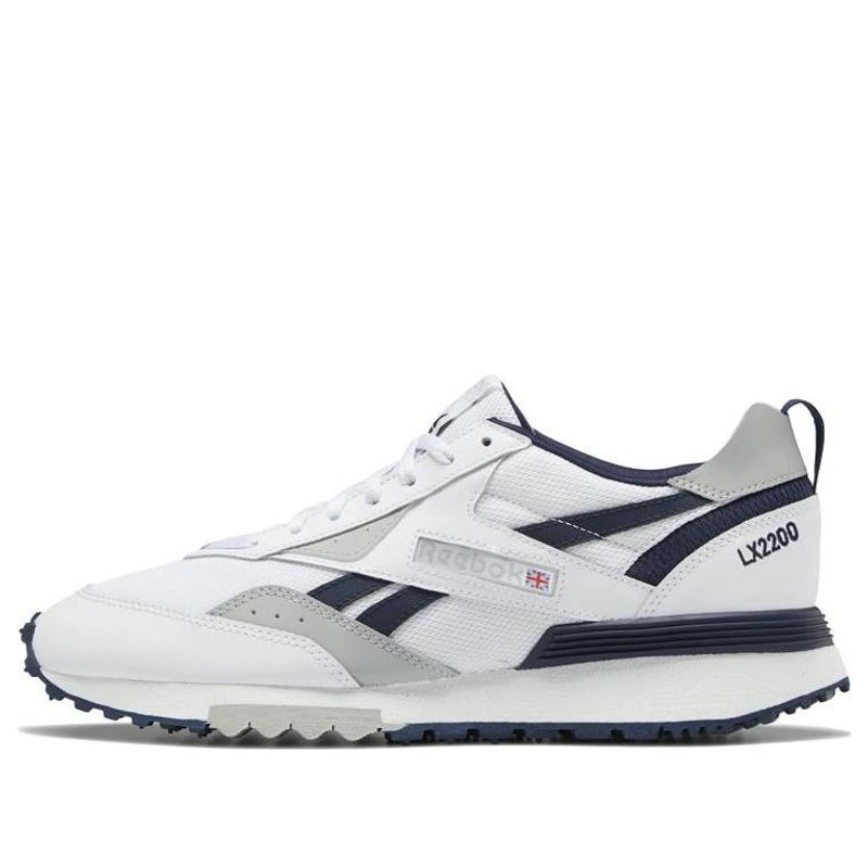 Reebok LX 2200 'White Vector Navy' GW7201 - 1
