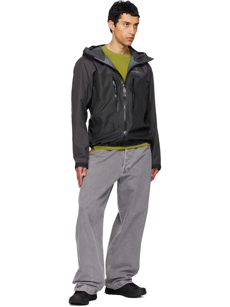 Arc'teryx Black Kopec Mid GTX Boots outlook